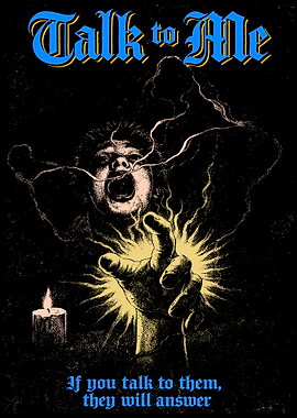 Talk to Me Movie Poster