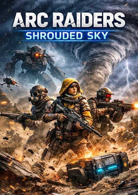 Arc Raiders Shrouded Sky Game Art