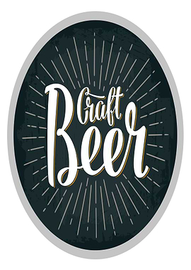 Craft Beer Oval