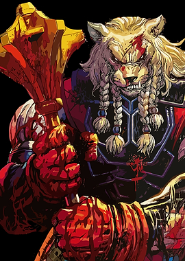 Battle beast