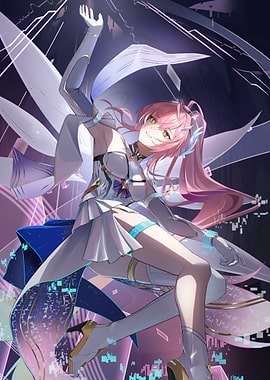 Wuthering Waves Aemeath