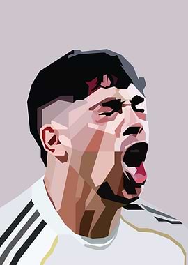 Relentless Engine — Midfield Warrior