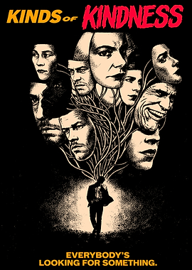 Kinds of Kindness Movie Poster