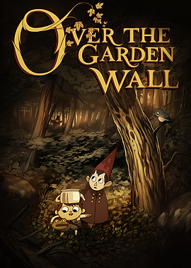 Over the Garden Wall Poster