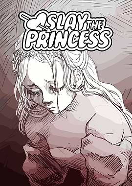 Slay the Princess Cover Art