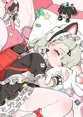 Chinatsu Remiel Zenless Zone Zero