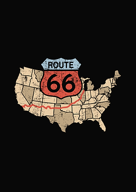 Route 66 USA