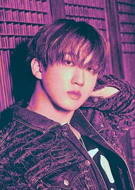 Changbin Stray Kids “HOP”