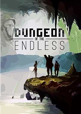 Dungeon of the Endless Game Art