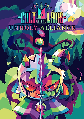 Cult of the Lamb Unholy Alliance