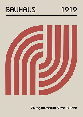Bauhaus 1919