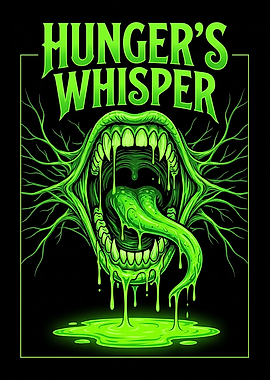 Hunger's Whisper Monster Mouth