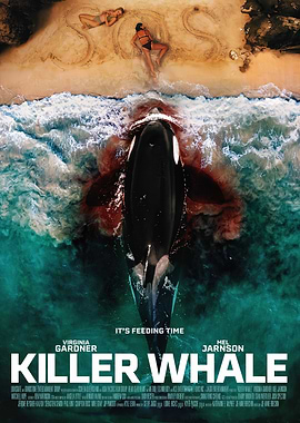 Killer Whale Movie Poster