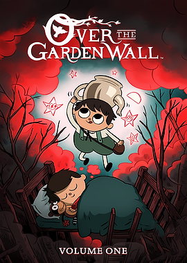 Over the Garden Wall Volume One