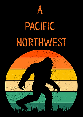 Bigfoot in the Pacific Northwest