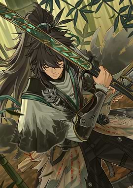 Wuthering Waves Qiuyuan