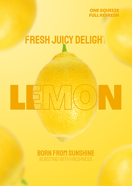 Fresh Lemon Delight