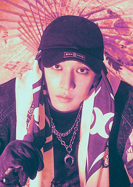 Bangchan Stray Kids “HOP”