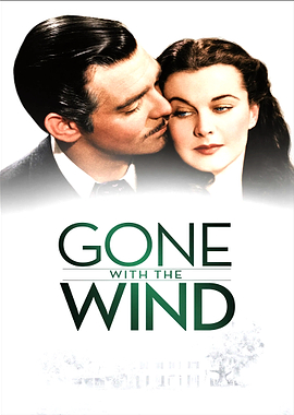 Gone With the Wind movie poster