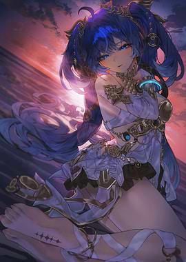 Wuthering Waves Iuno