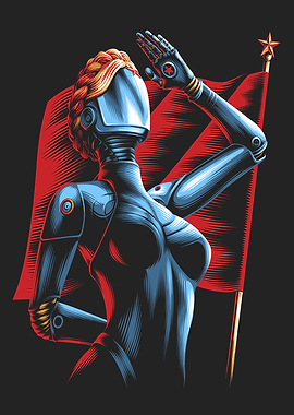 Atomic Heart Soviet Soviet Robot