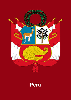Coat of Arms of Peru