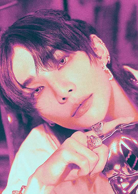 Hyunjin Stray Kids 'HOP'