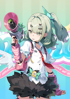 Sunna Zenless Zone Zero