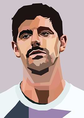 The Last Guardian — Goalkeeper Portrait