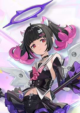 Nangong Yu Zenless Zone Zero