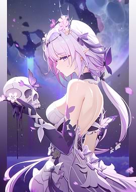 Honkai Star Rail Castorice