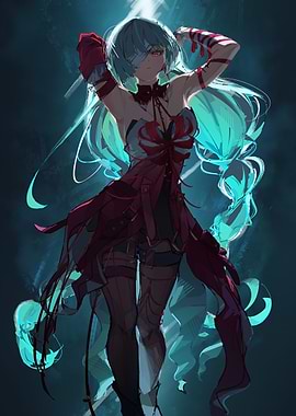 Wuthering Waves Phrolova