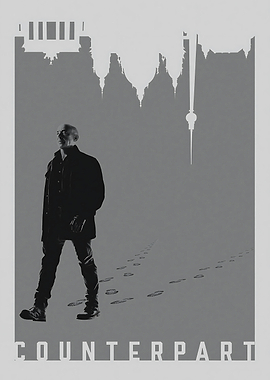 Counterpart Movie Poster