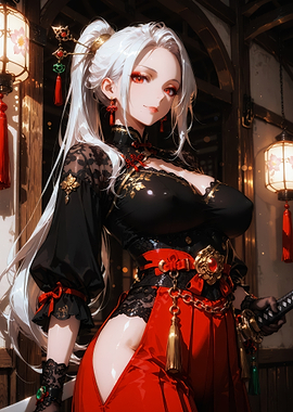 Lanternlight Duelist