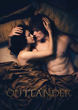 Outlander Movie Poster