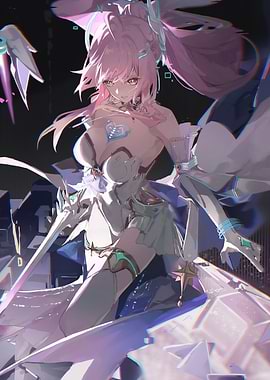 Wuthering Waves Aemeath