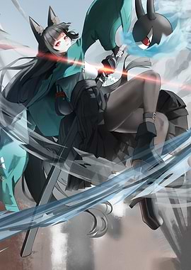 Zenless Zone Zero Hoshimi Miyabi