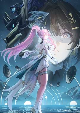 Wuthering Waves Aemeath