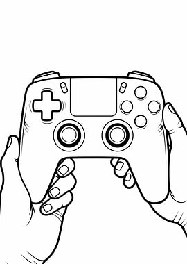 Video Game Controller