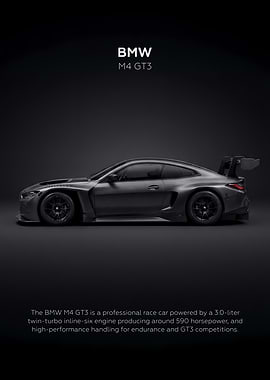 BMW M4 GT3