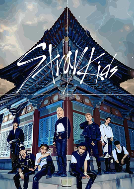 Stray Kids K-Pop Group