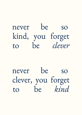 Inspirational Text Art