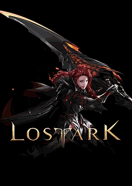 Lost Ark Game Art