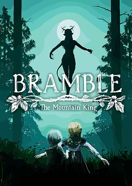 Bramble The Mountain King Game Art