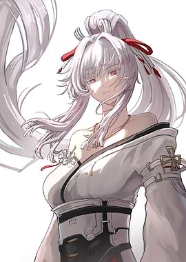 Wuthering Waves Hiyuki