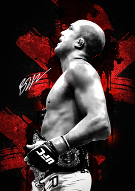 BJ Penn UFC Fighter