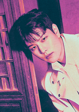 Seungmin Stray Kids 'HOP'