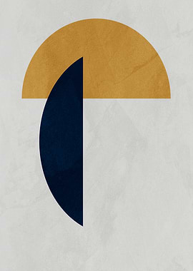 Abstract Geometric Shapes