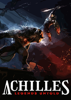 Achilles Legends Untold Game Art