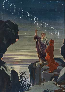 Cooperation in the Stars